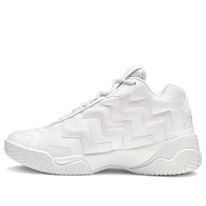 Кроссовки vltg mid 'triple white' Converse, белый