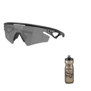 SPHAERA SLASH повседневные беговые очки для трейлраннинга унисекс ветрозащитные песнепроницаемые для велоспорта Oakley, 9499-01