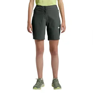 Шорты Jack Wolfskin Hikeout, серый