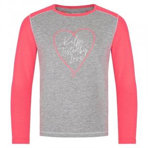 Футболка с длинным рукавом для девочки Kilpi SONIER-JG