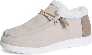 Ботинки Winter Comfort Womens Nemnlaa, Beige