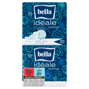 Гигиенические прокладки, 20 шт./1 упаковка. Bella Ideale ultra regular