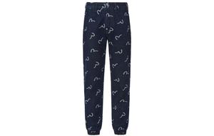 Джинсы мужские деним синие Evisu, синий