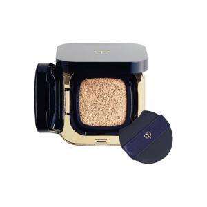 Diamond Dewy Edition Air Cushion увлажняющий прозрачный Clé De Peau Beauté, розовый