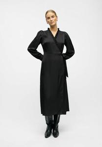 Платье Object Day dress, Black
