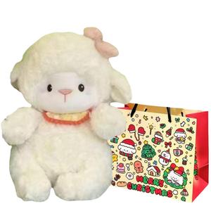 Плюшевая кукла Betty Lambskin Dolls высотой 25 см Love of wormwood