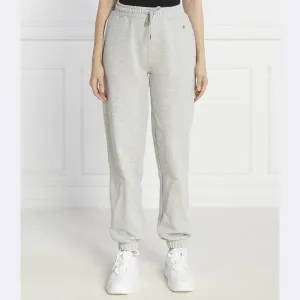 Спортивные брюки стандартного кроя Gant, серый