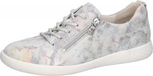 WALDLÄUFER Спортивные кроссовки на шнуровке в цвете Silver