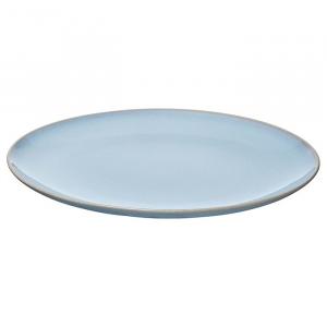 Тарелка Ikea Färgklar, 26 см, голубой