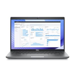 Ноутбук Dell Precision 3490, 14", 64 ГБ/2 ТБ, Ultra 7 155H, RTX 500Ada, серый, английская раскладка