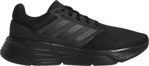 Кроссовки Adidas Wmns Galaxy 6 'Triple Black', черный