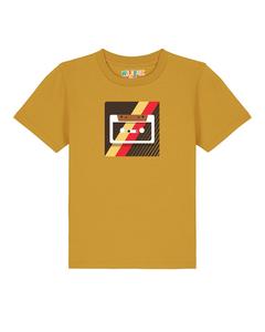 Рубашка watabout.kids Kassette, желтый