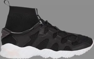 Кроссовки gel mai knit mt 'black' Asics, черный