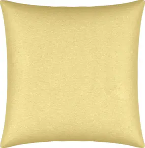 Чехол для подушки "Мурнау" светло-желтый 40x40 см Erwin Müller