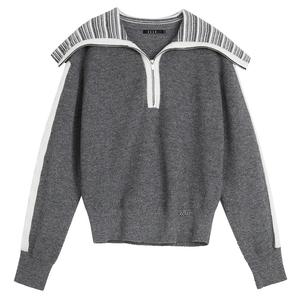 ELLE Трикотаж Women's Dark Gray
