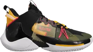 Кроссовки Why Not Zer0.2 SE PF Scorpio, черный