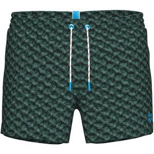 Плавки-Шорты с водными принтами, пляжные x-short ao Arena, мультиколор