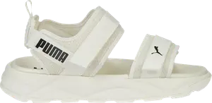 Сандалии Puma RS-Sandal Marshmallow Black, белый
