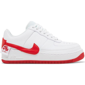 Кроссовки Nike Wmns Air Force 1 Jester 'University Red', красный