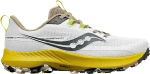 Кроссовки Saucony Peregrine 13 Fog Clay, белый