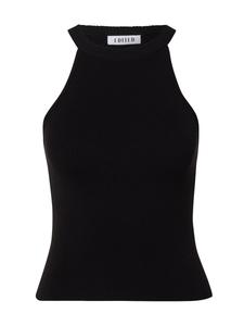 Топ EDITED Daline, черный