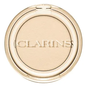 Тени для век Clarins Ombre Skin, 01 Matte Ivory