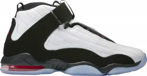 Кроссовки Nike Air Penny 4 'True Red', белый