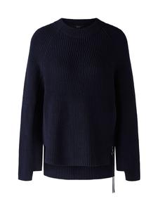 Свитер RUBI темно-синего цвета Oui
