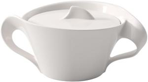 Сахарница Villeroy & Boch NewWave, 230 мл, белый