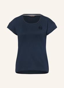 Футболка рагне ELBSAND, темно-синий