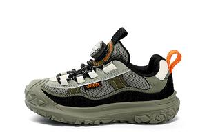 Детские повседневные кроссовки Jeep Mystic Cloud Green/Obsidian Black