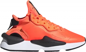 Кроссовки Adidas Y-3 Wmns Kaiwa 'Solar Orange Black', оранжевый