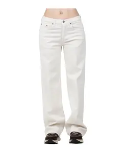 Широкие брюки Jacklyn Dondup, бежевый