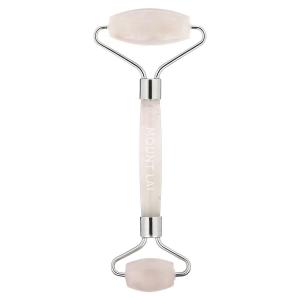 Mount Lai, массажер для лица из розового кварца, 1 шт.