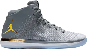 Кроссовки Air Jordan 31 Jordan Brand Classic, серый