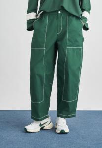 Брюки Nike Sportswear STREET PANT, Fir/Antique Silver Coloured/Green