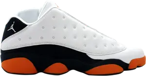 Кроссовки Air Jordan 13 Retro Low Ceramic, белый