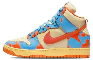 Кроссовки Nike Dunk High 1985 SP Orange Acid Wash