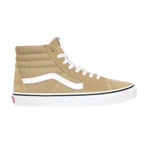 Кроссовки Sk8-Hi Vans, коричневый