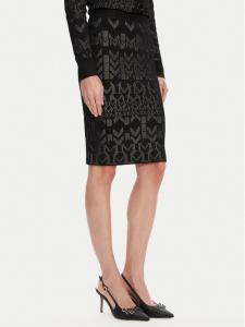 Облегающая юбка-карандаш 5YGD16 5877Z Marciano Guess, черный