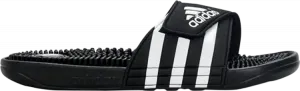 Сандалии Adidas adissage Slides, черный