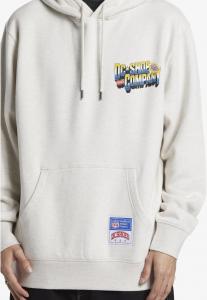 Толстовка с капюшоном DC Shoes, серый