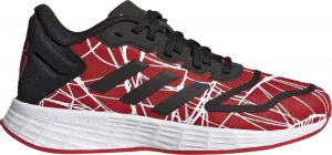 Кроссовки Adidas Marvel x Duramo 10 J 'Spider-Man: Miles Morales', красный