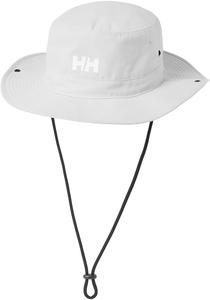 Helly-Hansen Unisex-Adult Crew Sun Hat Helly Hansen, 853 Grey Fog