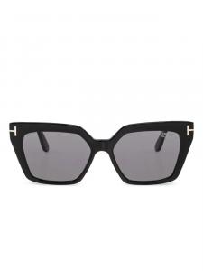Солнцезащитные очки TOM FORD Eyewear Winona, черный