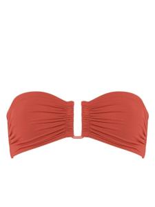 Топ бикини Show ERES, оранжевый