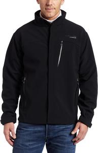 Columbia мужская куртка Ice Axe III Softshell, Black