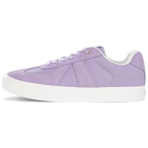 Ollieskate Износостойкие сбалансированные низкие кроссовки для скейтбординга унисекс фиолетового цвета