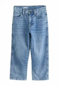 Настоящие джинсы прямого кроя Next, Light Blue Denim