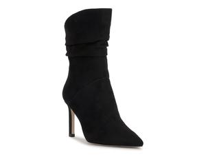 Ботинки Jessica Simpson Elisti Bootie, Black Faux Suede